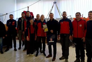 Dani otvorenih vrata GSS HBŽ 1 gss2