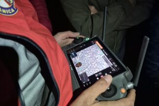 Održana potražna vježba s dronovima u Općini Glamoč 1 IMG 20251119 WA0042