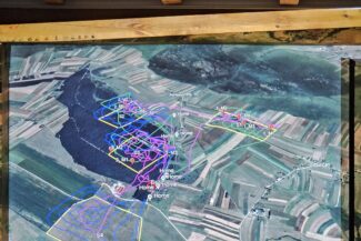 Održana potražna vježba s dronovima u Općini Glamoč 3 IMG 20251119 WA0048