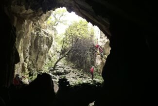 Održan osnovni tečaj speleospašavanja 11 spelospasavanje11