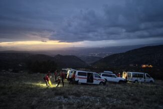 Održan osnovni tečaj speleospašavanja 14 spelospasavanje14