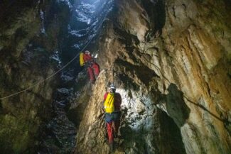 Održan osnovni tečaj speleospašavanja 20 spelospasavanje20