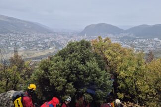 Održan osnovni tečaj speleospašavanja 23 spelospasavanje23