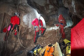 Održan osnovni tečaj speleospašavanja 25 spelospasavanje25