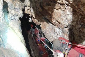 Održan osnovni tečaj speleospašavanja 27 spelospasavanje27