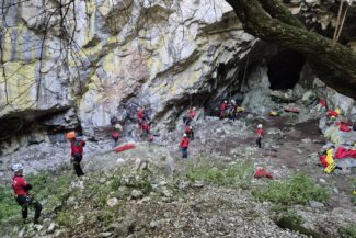 Održan osnovni tečaj speleospašavanja 5 spelospasavanje5