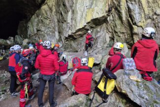 Održan osnovni tečaj speleospašavanja 6 spelospasavanje6