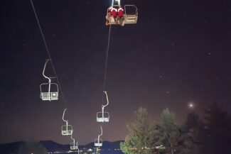 GSS HBŽ i HGSS Posušje proveli noćnu vježbu spašavanja sa žičare 1 IMG 20251209 WA0041