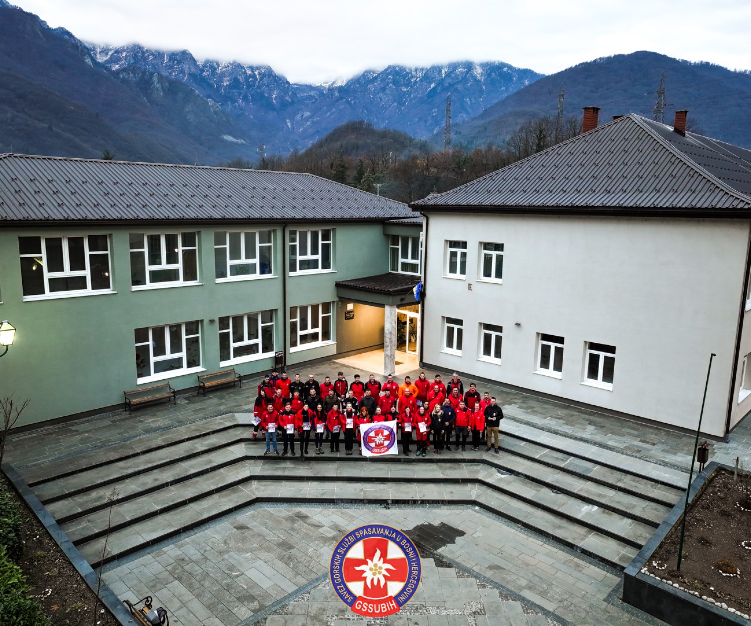 Tečaj potrage i spašavanja (SAR) u organizaciji Saveza GSSuBiH u Jablanici
