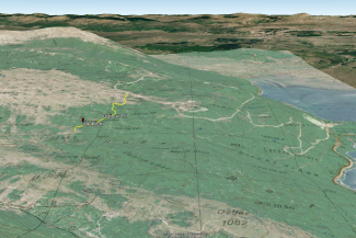 Dvije potrage u manje od 24 sata 3 gss kineski drzavljanin kamesnica4